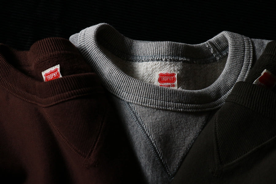 OD Reverse Weave Sweat Shirt