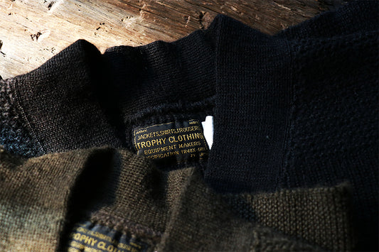 USAAF Mechanic Knit