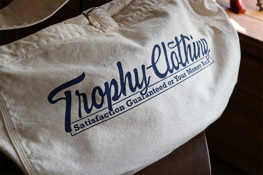 Store Logo Newspaper Bag