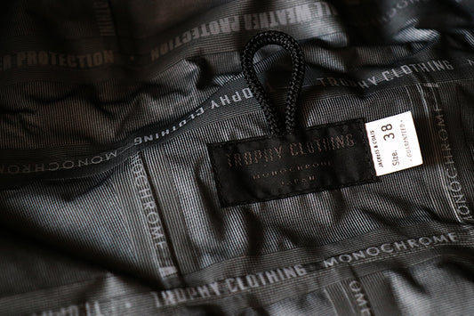 "MONOCHROME" Level 6 All Weather Parka