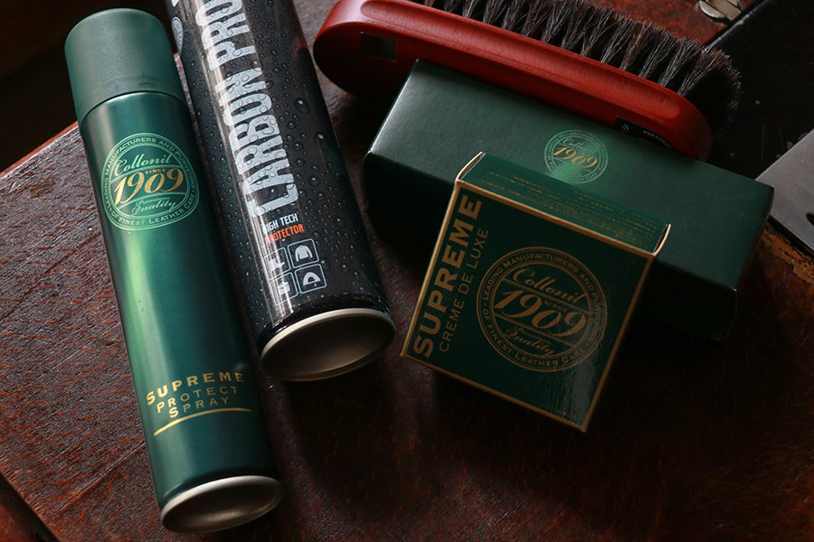 Collonil Leather Care Items