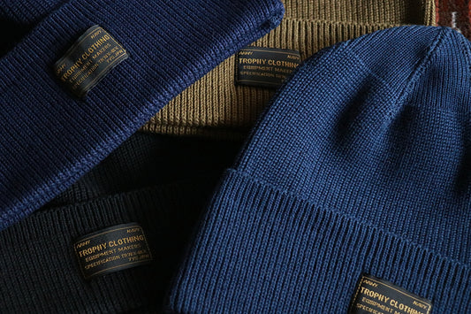 Watchman Cotton Knit Cap