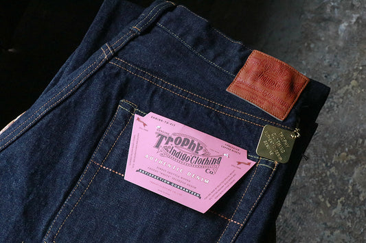 Lot.1505 Standard Authentic Denim