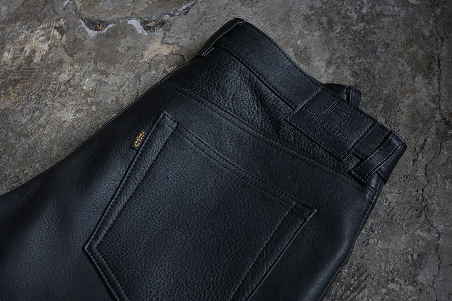 Windward 01 Pants Genuine Steerhide