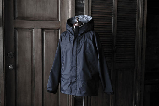 "MONOCHROME" Level 6 All Weather Parka