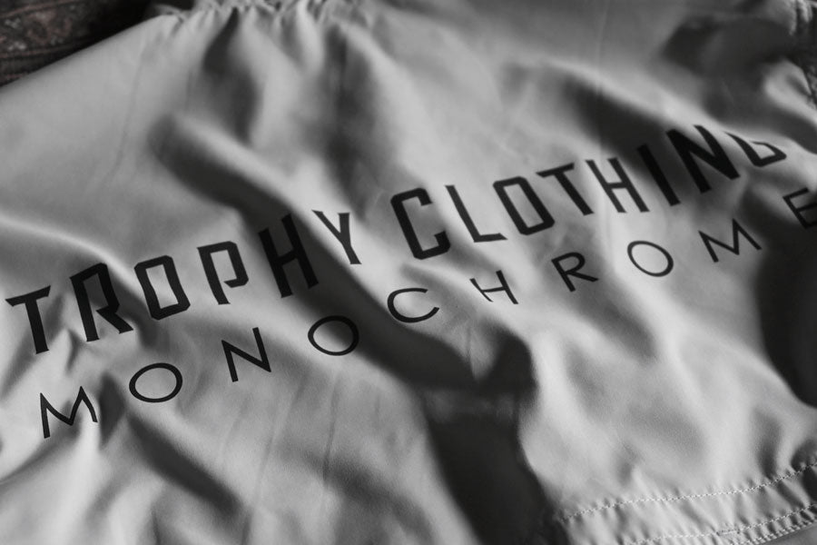 "MONOCHROME" Windy Jacket