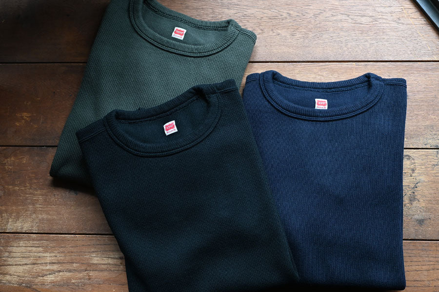Naval L/S Tee