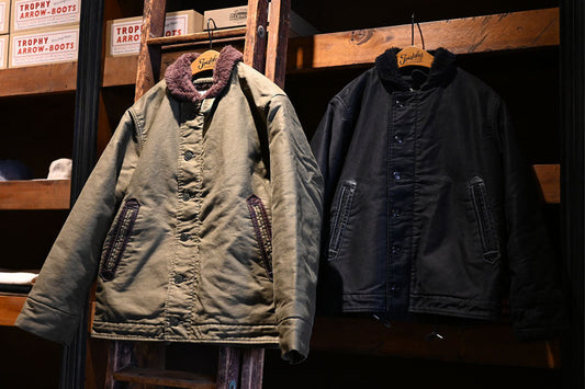 N-1 TR.mfg.Jacket