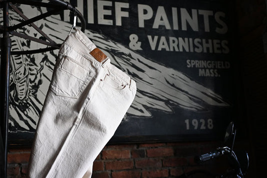 Lot.1605-NT Standard Natural Denim