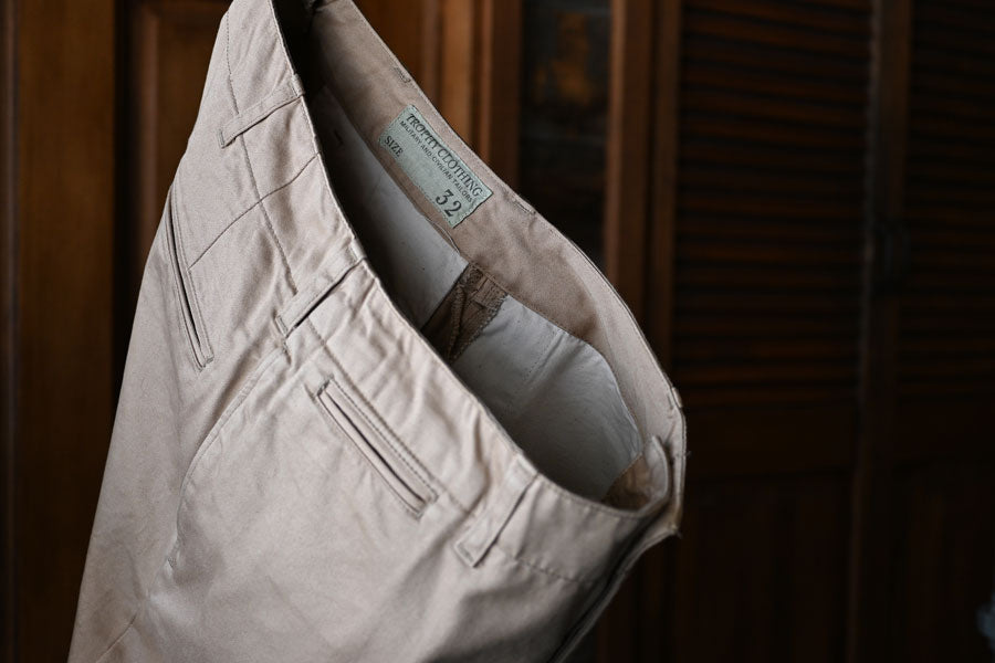 40 Civilian Trousers