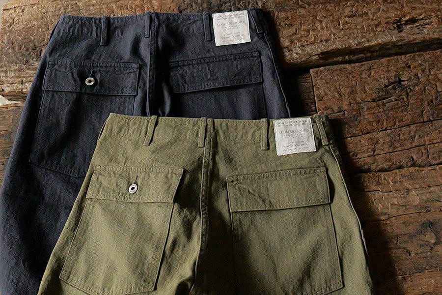 Baker HBT Pants