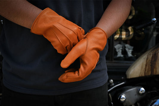 Superior Steerhide Gloves