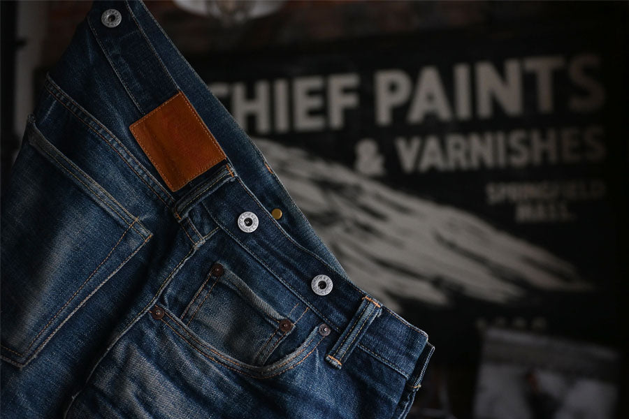 Suspenders Buttons Custom