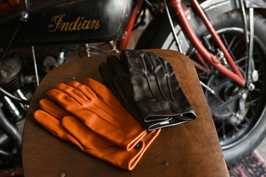 Superior Steerhide Gloves