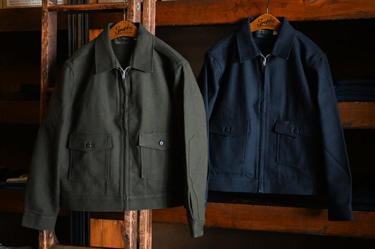 Signal Wool Jacket