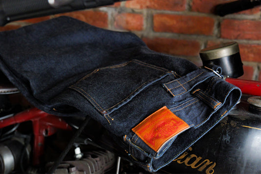 Lot.1504 Early Authentic Denim