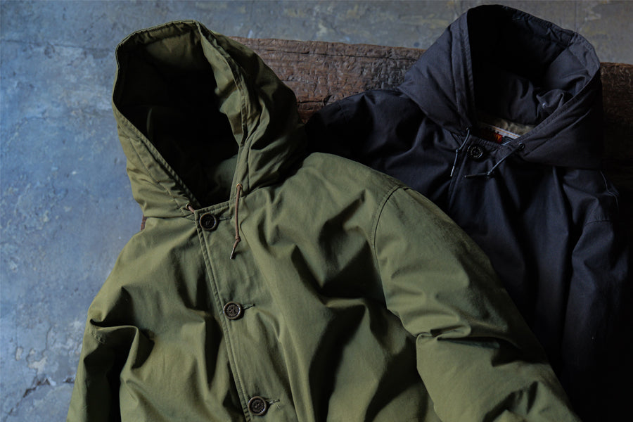 Polar Down Jacket