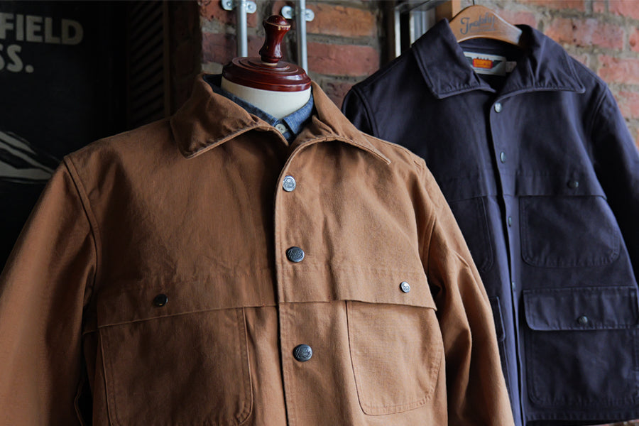 Logger Jacket