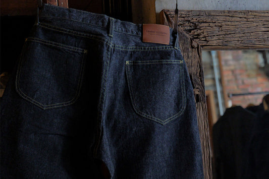 Lot.1405. Riders Left Hand Denim.