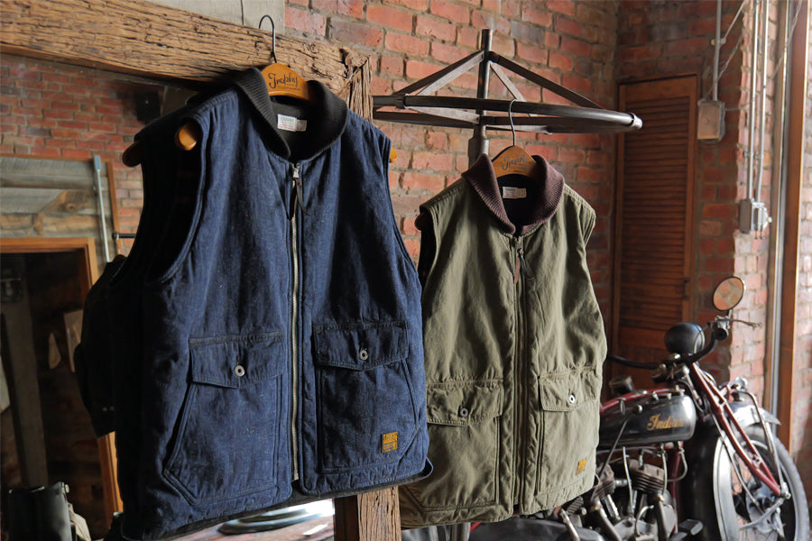 Storm Vest