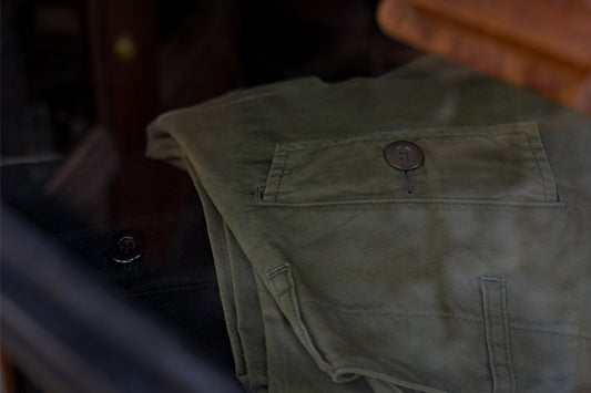 Jungle Fatigue Pants