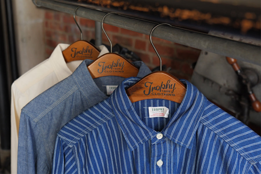 Harvest L/S Shirt