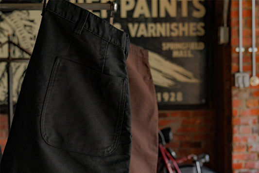 M-44 Moleskin Trousers