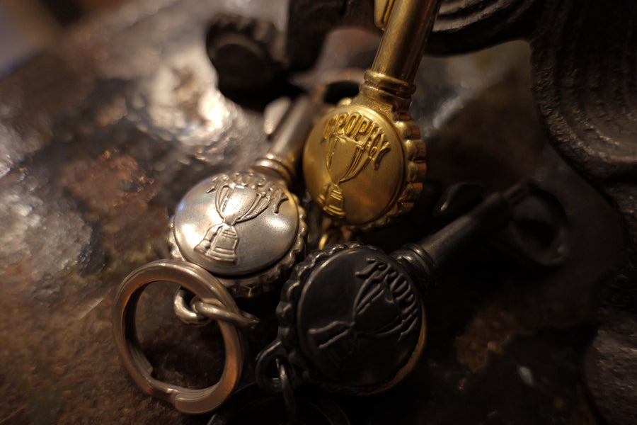 Bottle Opener Key Hook