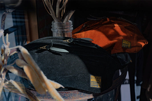 Day Trip Rough Out Bag