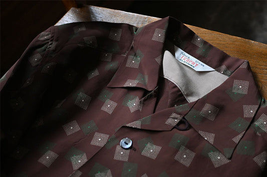 Town Craft Rayon S/S Shirt