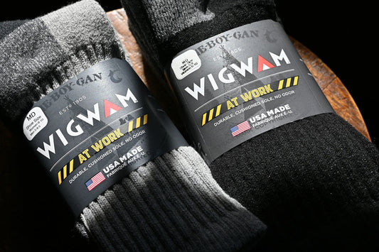 WIGWAM SOCKS