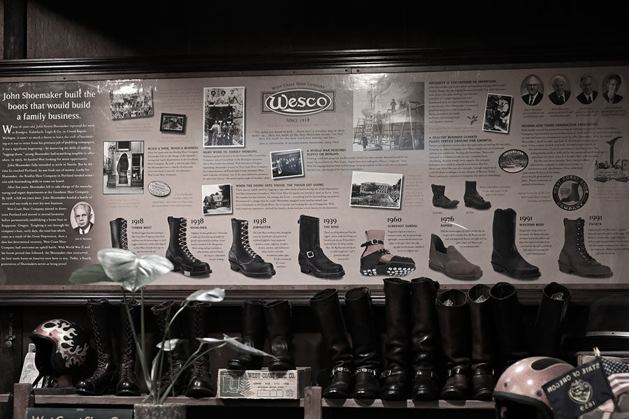 新規取扱商品 WESCO