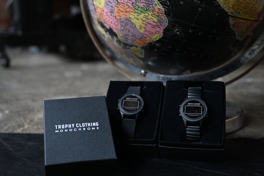 "MONOCHROME"DG Watch