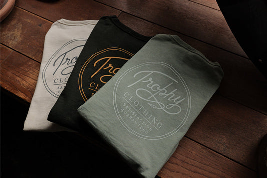 Circle Logo OD S/S Tee