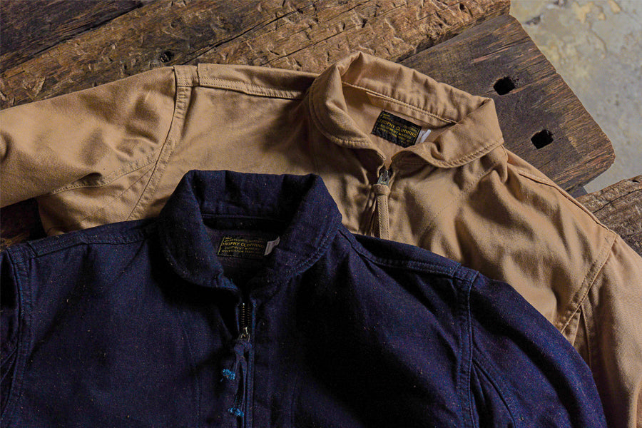 Summer Flight Jacket