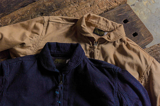 Summer Flight Jacket