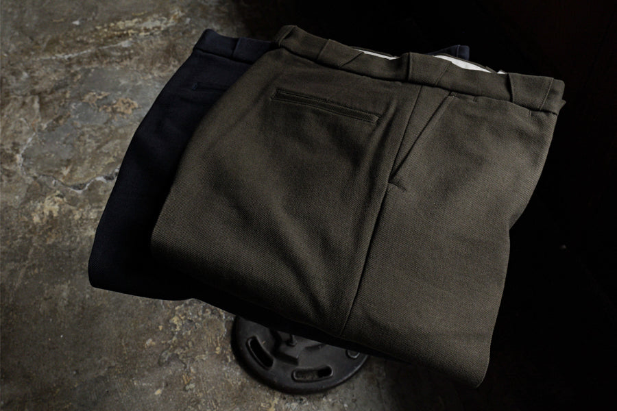 Signal Wool Trousers