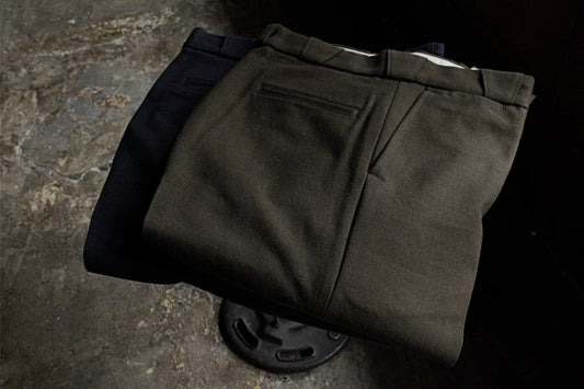 Signal Wool Trousers
