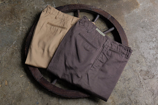 40 Civilian Trousers