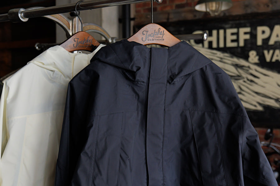 "MONOCHROME" Level 6 All Weather Parka