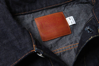 Button Jacket Authentic Denim / Lot.2505