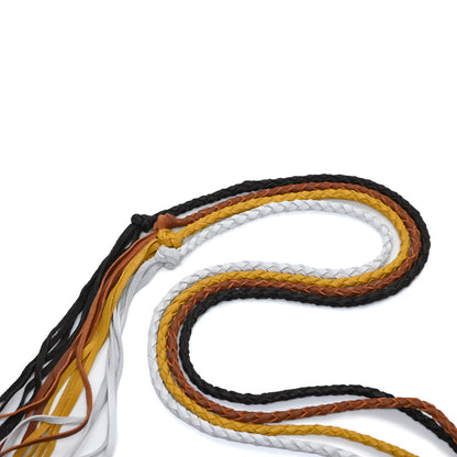 Leather Rope + Adjuster