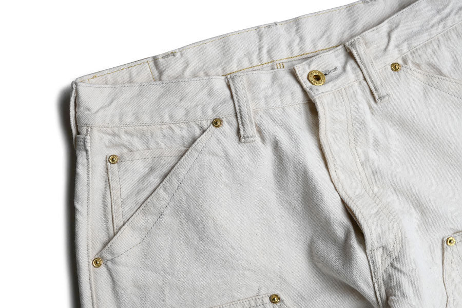 W Knee Standard Natural Denim / Lot.1606-NT