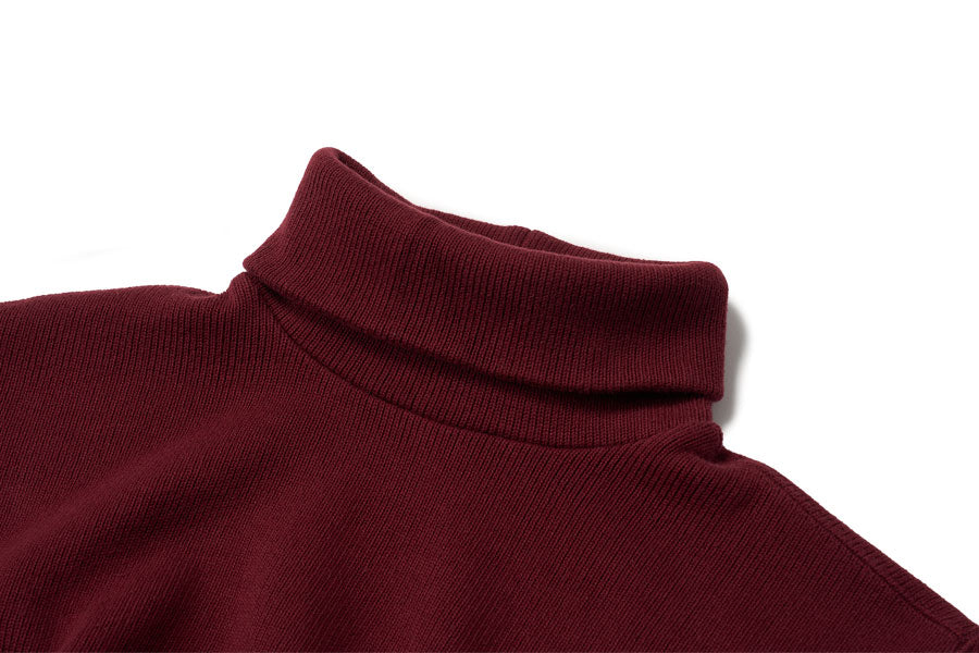 Naval High Neck L/S Tee / TR26AW-202