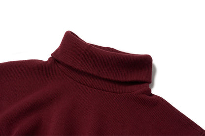 Naval High Neck L/S Tee / TR26AW-202