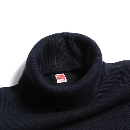 Naval High Neck L/S Tee / TR24AW-203