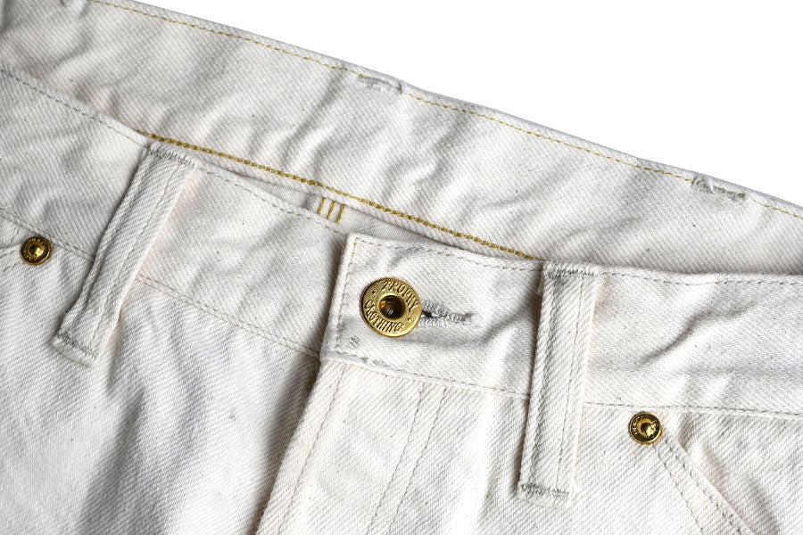 W Knee Standard Natural Denim / Lot.1606-NT