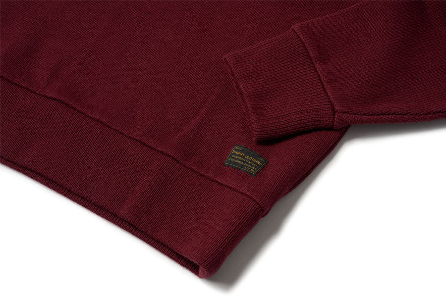 Naval High Neck L/S Tee / TR26AW-202