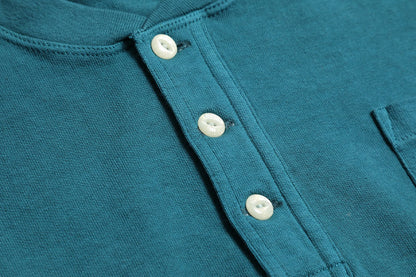 OD Henley L/S Tee / TE-14