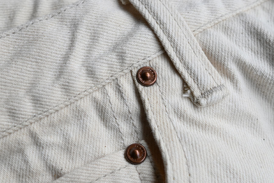 Standard Natural Denim / Lot.1605-NT